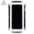 Disney Mickey Mouse Logo Pattern Galaxy Z Flip6 Clear Case